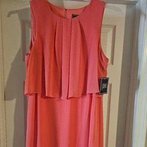 Lovely Coral dress